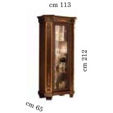 ArredoClassic AC Modigliani Day könyvespolc