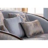 ArredoClassic AC Modigliani Day párna 50x30 cm, Cat. Extra szövettel