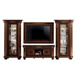 ArredoClassic AC Modigliani Day TV szekrény szett (TV szekrény + 2x 1-ajtós vitrines szekrény)