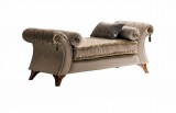 ArredoClassic AC Modigliani Day Vittoria ülőpad, Cat. bőrrel