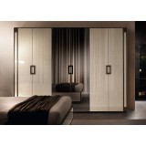 ArredoClassic AC Poesia 6-ajtós gardróbszekrény, 2 tükrös ajtóval