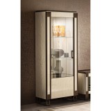 ArredoClassic AC Poesia Day 1-ajtós vitrines szekrény