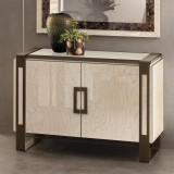 ArredoClassic AC Poesia Day 2-ajtós tálalószekrény - bézs asztallappal