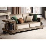 ArredoClassic AC Poesia Day 2-személyes kanapé, Cat. Extra szövettel