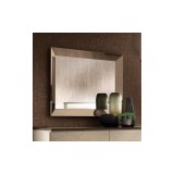 ArredoClassic AC Poesia Day téglalap alakú tükör, tükör hatású kerettel