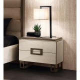 ArredoClassic AC Poesia éjjeliszekrény - bézs asztallappal
