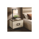 ArredoClassic AC Poesia éjjeliszekrény - márványmintás asztallappal