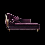 ArredoClassic AC Sipario Day 2-személyes rekamié (bal oldali), Cat. Extra szövettel