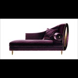 ArredoClassic AC Sipario Day 2-személyes rekamié (jobb oldali), Cat. Extra szövettel