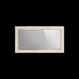 ArredoClassic AC Sipario Day széles tükör