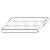 ArredoClassic Extra minőségű ortopéd matrac 120x200 cm-es ágykeretbe