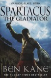 Arrow Books Ben Kane: Spartacus the Gladiator - könyv