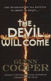 Arrow Books Glenn Cooper: The Devil Will Come - könyv