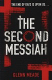 Arrow Books Glenn Meade: The Second Messiah - könyv