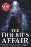 Arrow Books Graham Moore: The Holmes Affair - könyv