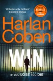 Arrow Books Harlan Coben: Win - könyv