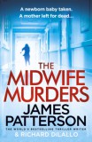 Arrow Books James Patterson, Dilallo, Richard: The Midwife Murders - könyv