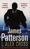 Arrow Books James Patterson: I, Alex Cross - könyv