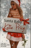 Arrow Books Katie Price: Santa Baby - könyv
