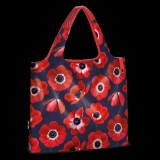 Ars Una Anemones Dark 5352 22 L bevásárlótáska