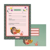 Ars Una: Apple Pie sünis 10 db-os meghívó szett borítékkal