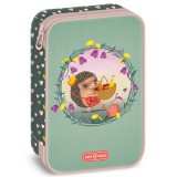 Ars Una: Apple Pie sünis többszintes tolltartó 15,5x22,5x4,5cm