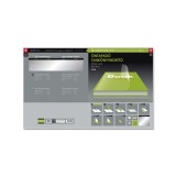 Ars Una Átlátszó öntapadós tankönyvborító 50x31