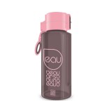 Ars Una Barna-rózsaszín kulacs 650ml