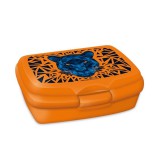 Ars Una: Black Panther uzsonnás doboz narancssárga