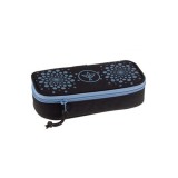 Ars Una: Blue dandelions lekerekített tinédzser tolltartó 21cm