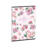 Ars Una: Botanic Mallow vonalas füzet - A4