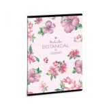 Ars Una: Botanic Mallow vonalas füzet - A5