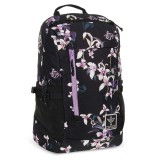 Ars Una: Botanic Orchid AU-17 iskolatáska, hátizsák 32x47x18cm