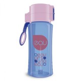 Ars Una BPA mentes kulacs 450ml kék-rózsaszín (54740761) (au54740761) - Kulacsok