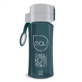 Ars Una BPA mentes kulacs 450ml zöld-szürke (54740730) (au54740730) - Kulacsok
