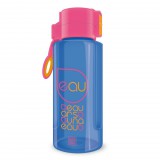 Ars Una BPA mentes kulacs 650ml kék-pink (54750913) (au54750913) - Kulacsok