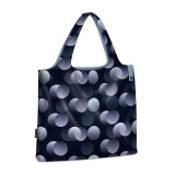 Ars Una: Bubbles Dark bevásárlótáska 22L