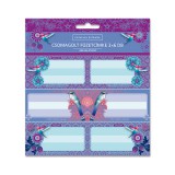 Ars Una: Catalina Estrada csomagolt füzetcímke 3x6db-os