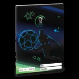 Ars Una Champs 25 (5460) A5 14-32 1. osztályos vonalas füzet