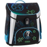 Ars Una: Champs kompakt ergonomikus mágneszáras iskolatáska, hátizsák 33x41x24cm