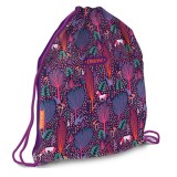 Ars Una Charme szitakötős tinédzser tornazsák, sportzsák