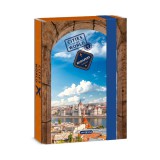 Ars Una: Cities - Budapest A5-ös füzetbox 4cm-es gerincvastagsággal