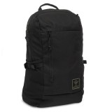 Ars Una: Cordura Black AU-16 iskolatáska, hátizsák 32x50x18cm