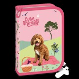 Ars Una Cute Animals Doggie 25 (5458) töltött tolltartó (53574589)