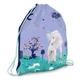 Ars Una: Cute animals Unikornis tornazsák, sportzsák 32x42cm