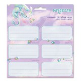 Ars Una: Daydream csomagolt füzetcímke (3x6 db)