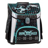 Ars Una: Drone Racer mágneszáras iskolatáska, hátizsák