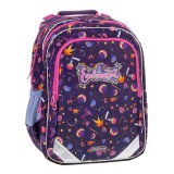 Ars Una: Enchanted ergo-fit lekerekített iskolatáska, hátizsák 34x40x21cm