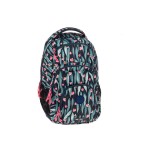 Ars Una: Eucalyptus AU-2 iskolatáska, hátizsák 32x46x22 cm