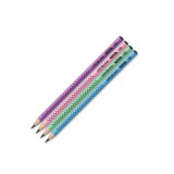 Ars Una: Fekete csillag mintás háromszögletű grafitceruza HB több változatban